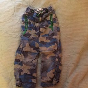 Boys cargo pants